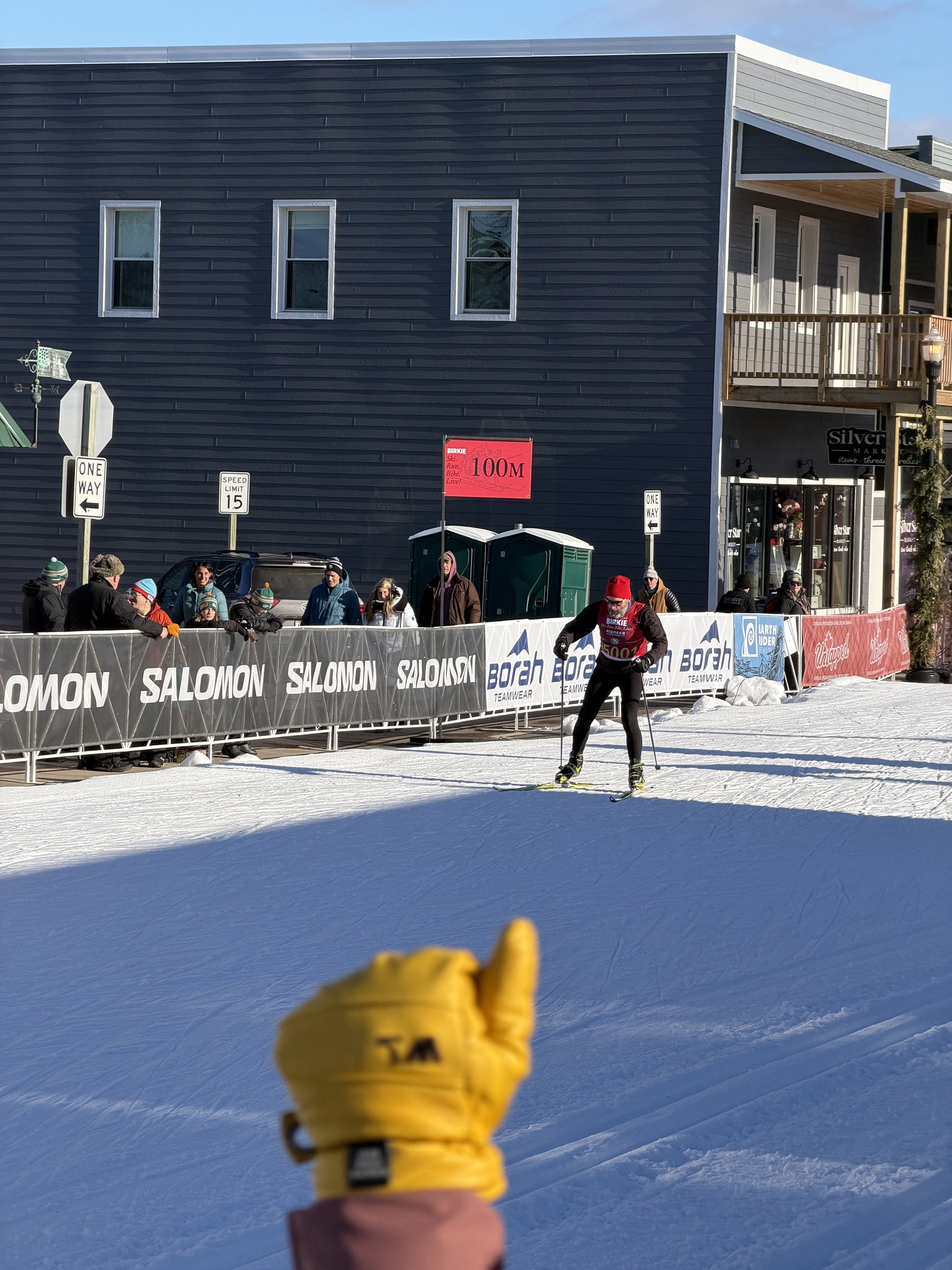 The man, the myth, the legend. Tommy